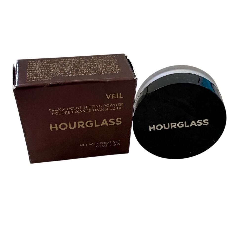 Hourglass Veil Translucent Setting Powder Travel Size (Mini) New in Box